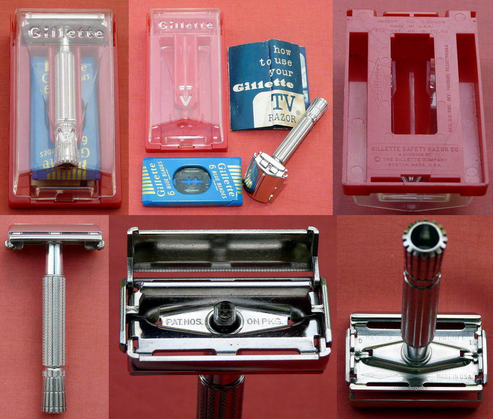 Shaving Sites